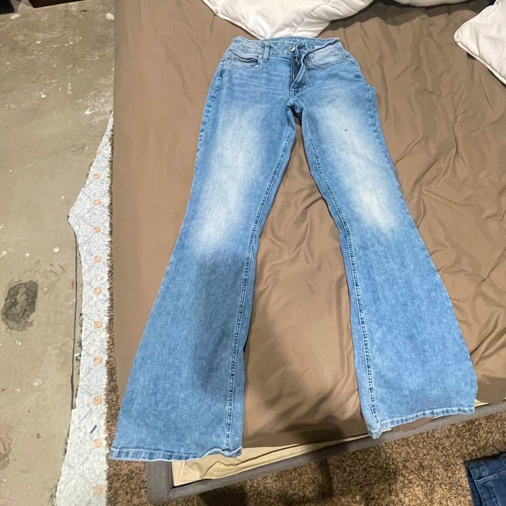 NWOT Maurice’s Bootcut Jeans Curvy Fit